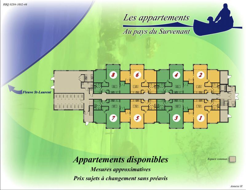 Rez-de-chaussée