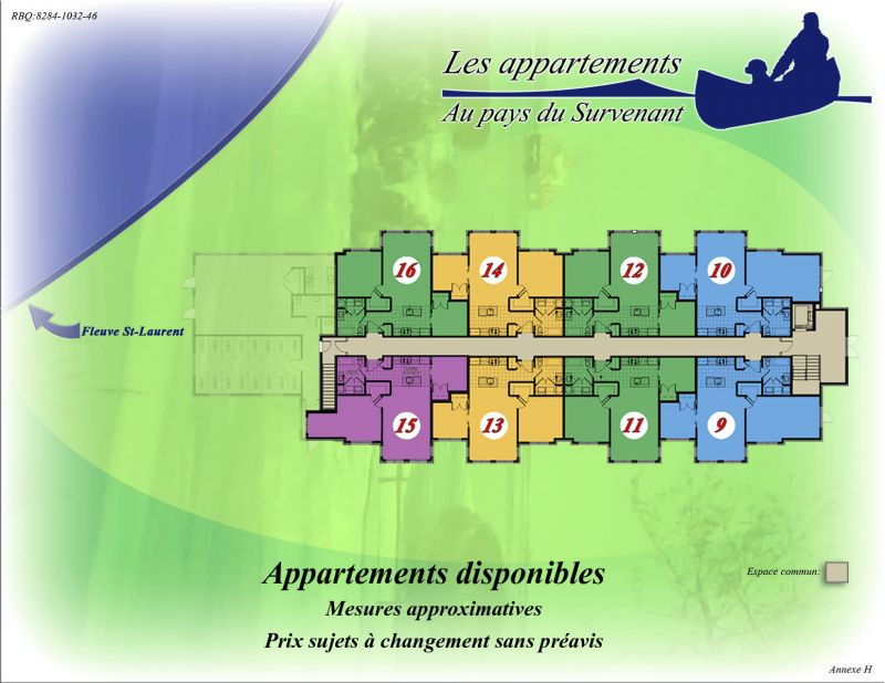 Premier étage